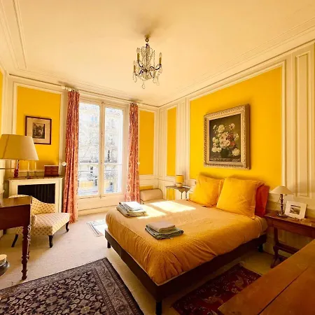 아파트 Magnifique Duplex 11e Arrondissement 파리