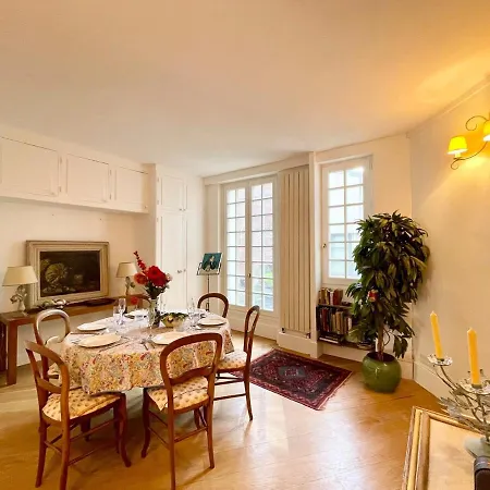 아파트 Magnifique Duplex 11e Arrondissement
