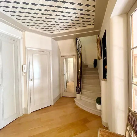 Magnifique Duplex 11e Arrondissement דירה *