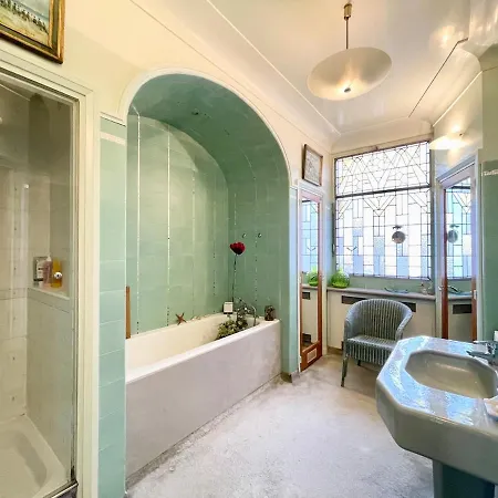 Magnifique Duplex 11e Arrondissement דירה