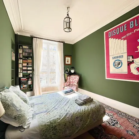 Magnifique Duplex 11e Arrondissement شقة *