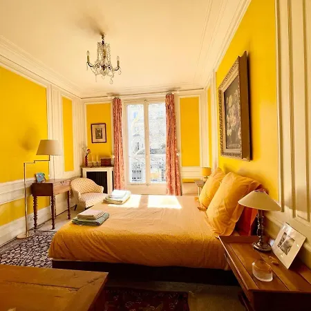 شقة Magnifique Duplex 11e Arrondissement *