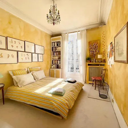 Magnifique Duplex 11e Arrondissement شقة باريس