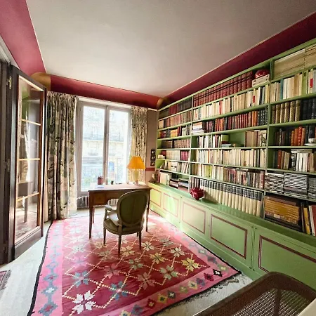 Magnifique Duplex 11e Arrondissement דירה