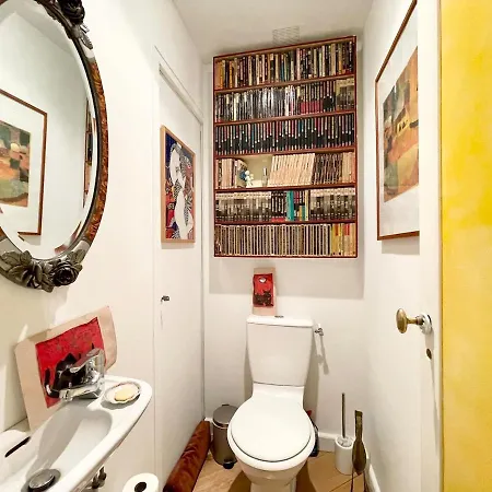 Magnifique Duplex 11e Arrondissement باريس